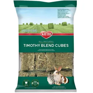 Kaytee Hay Blend Cubes, 1 lb.