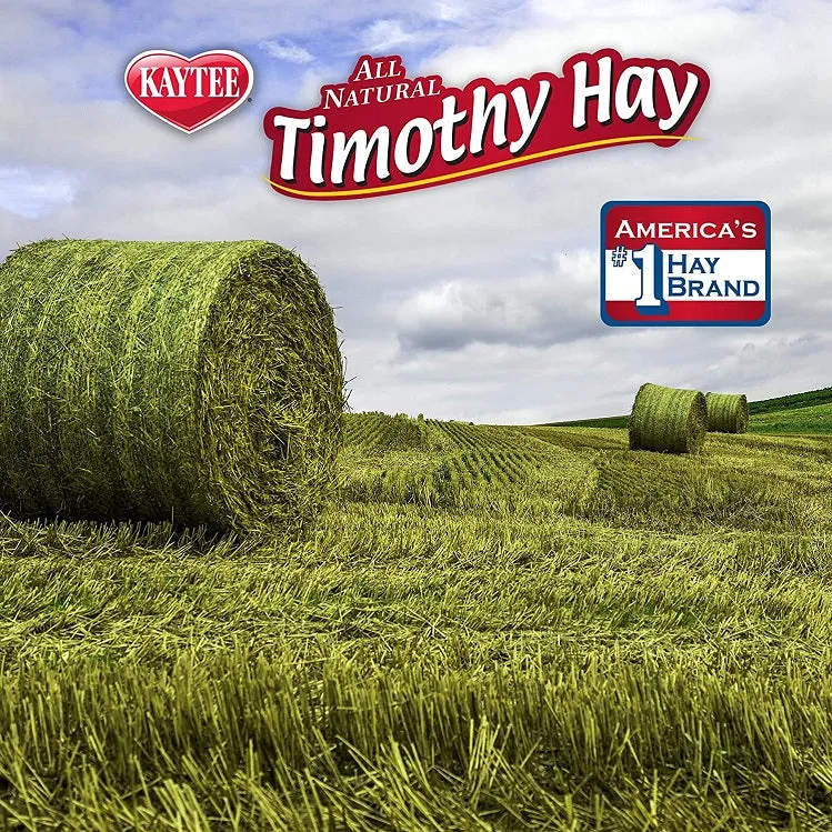 Kaytee Hay Blend Cubes, 1 lb.