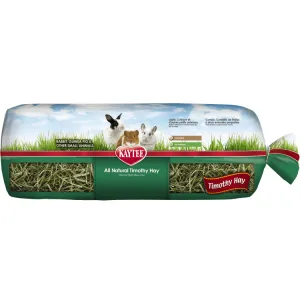 Kaytee Timothy Hay for small animals 24oz