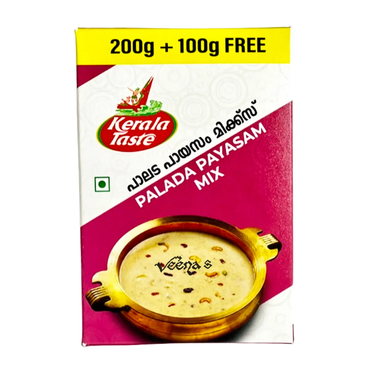 Kerala Taste Palada Payasam Mix 300g(200g 100g Free)