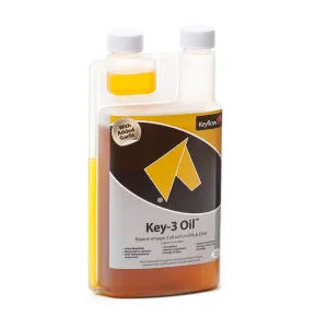 Keyflow Key 3 Oil 1L