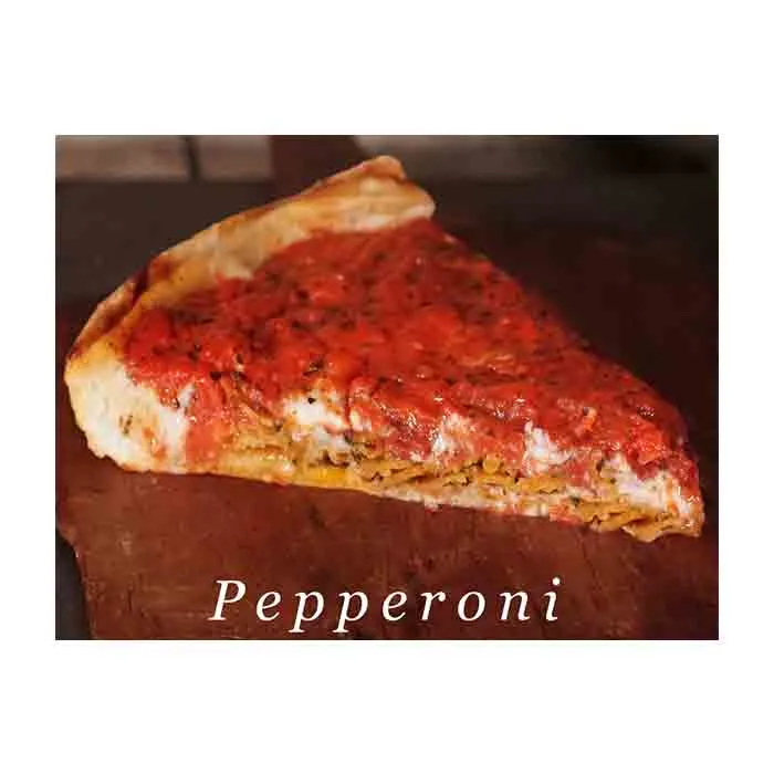 Kitchen 17 - Frozen Vegan Deep Dish, 2lbs | Multiple Flavors