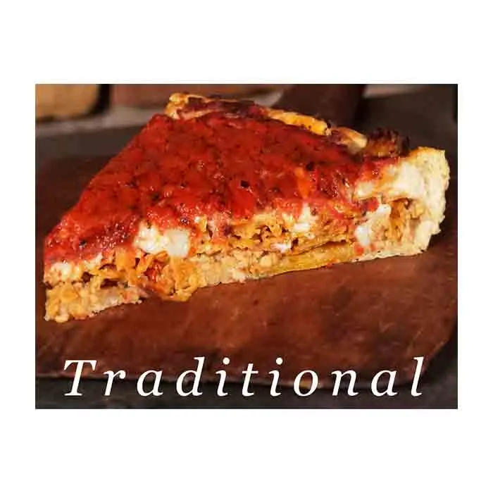 Kitchen 17 - Frozen Vegan Deep Dish, 2lbs | Multiple Flavors