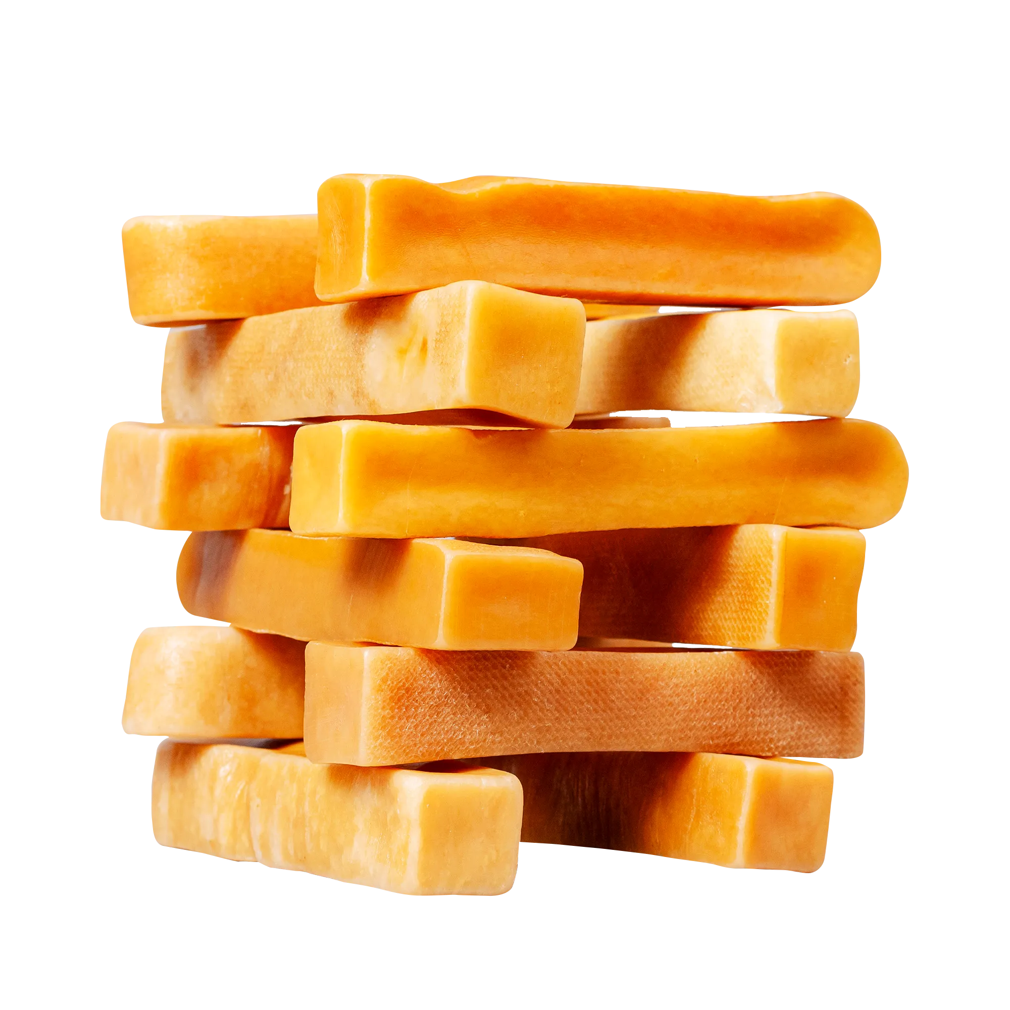 Long Lasting Yak Cheese Chews for Medium dogs - 2 lbs