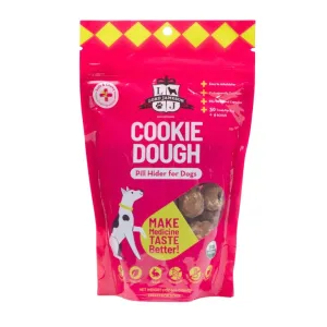 Lord Jameson Cookie Dough Organic Pill Hider Dog Treats 6oz