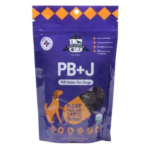 Lord Jameson PB J Organic Pill Hider Dog Treats 6oz