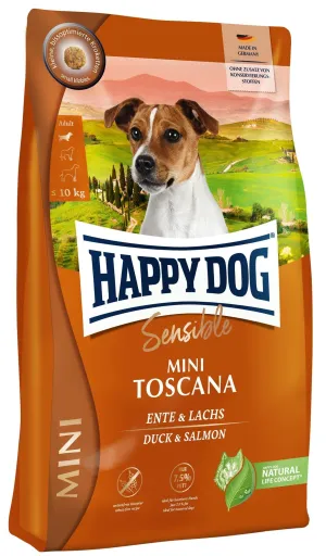 Mini Toscana - Low Fat for Small Breeds