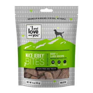 Nice Jerky! - Beef   Lamb