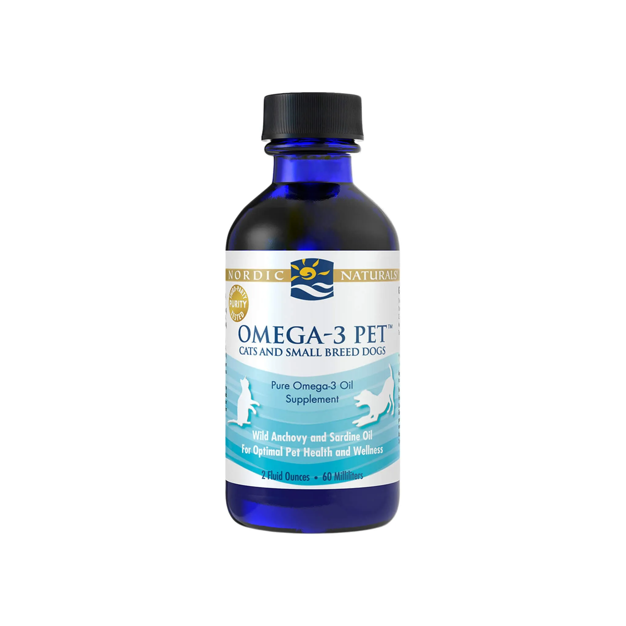 Nordic Naturals Omega-3 Liquid