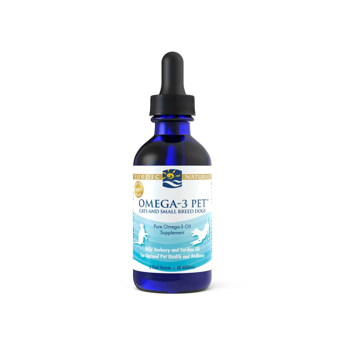 Nordic Naturals Omega-3 Liquid