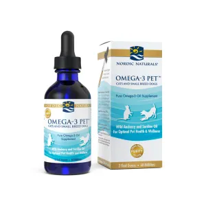 Nordic Naturals Omega-3 Liquid