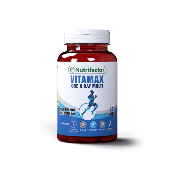 Nutrifactor Vitamax For Men