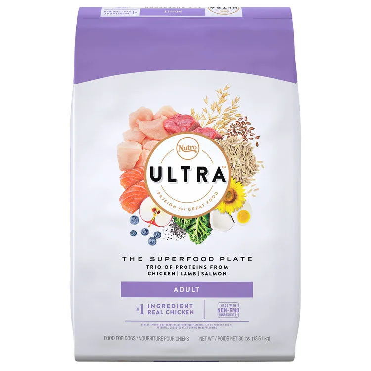 Nutro Ultra Adult Dry Dog Food