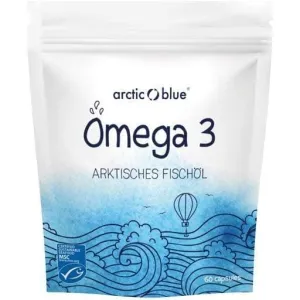 OMEGA-3 arctic fish oil