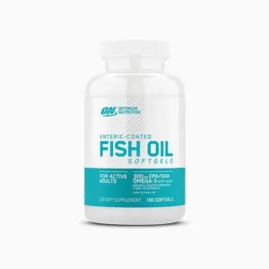 ON Enteric Coated Fish Oil