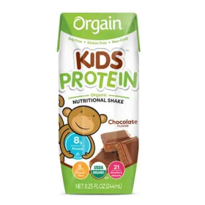 Orgain Kids Protein Organic Nutritional Shake