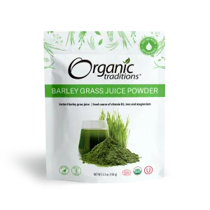 Organic Barley Grass Juice Powder