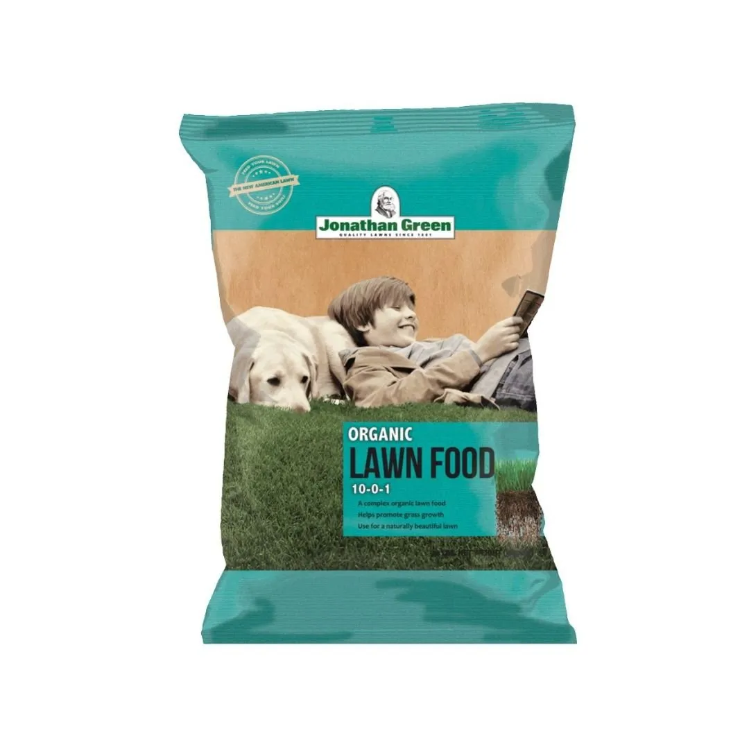 Organic Lawn Food