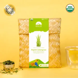 Organic Lemongrass