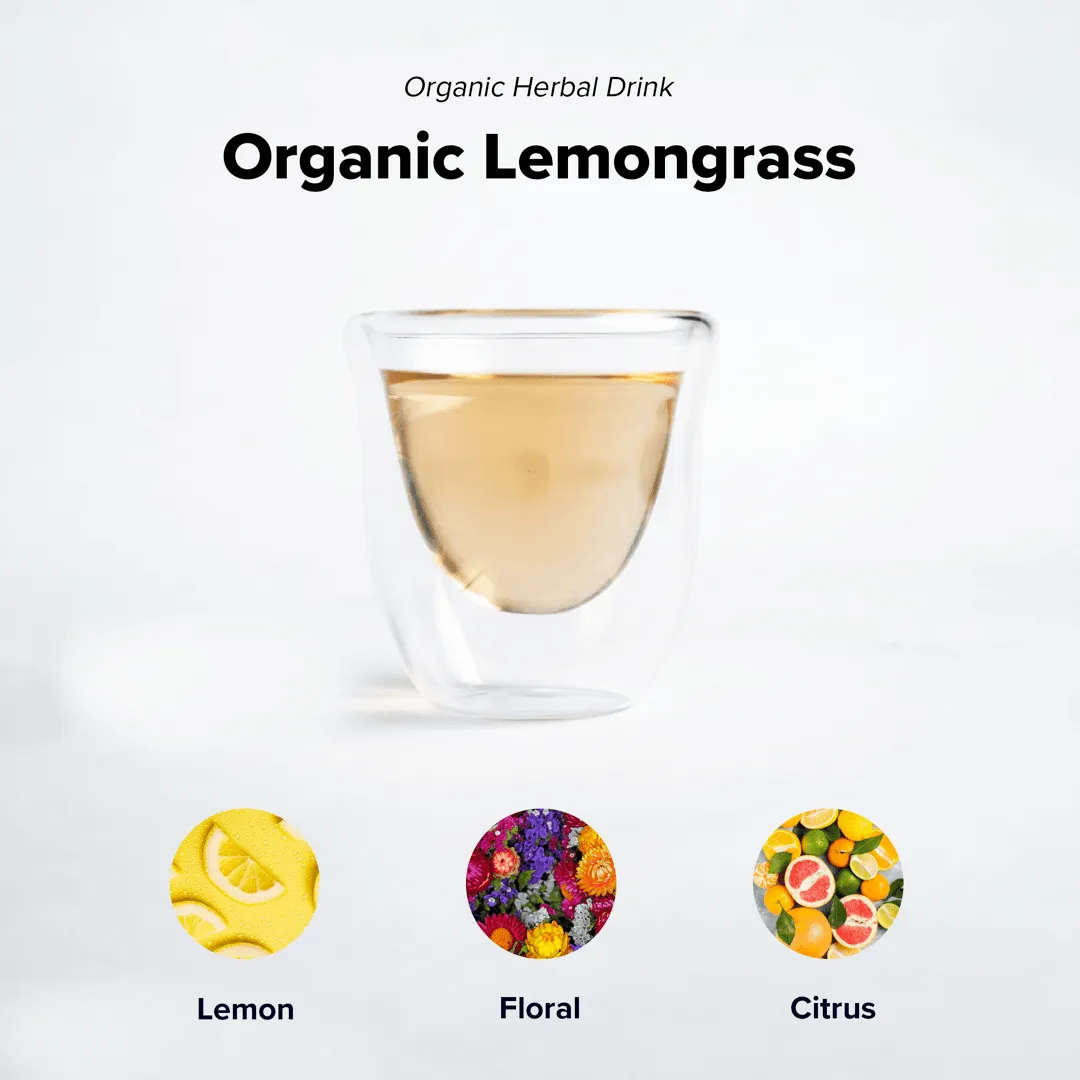 Organic Lemongrass