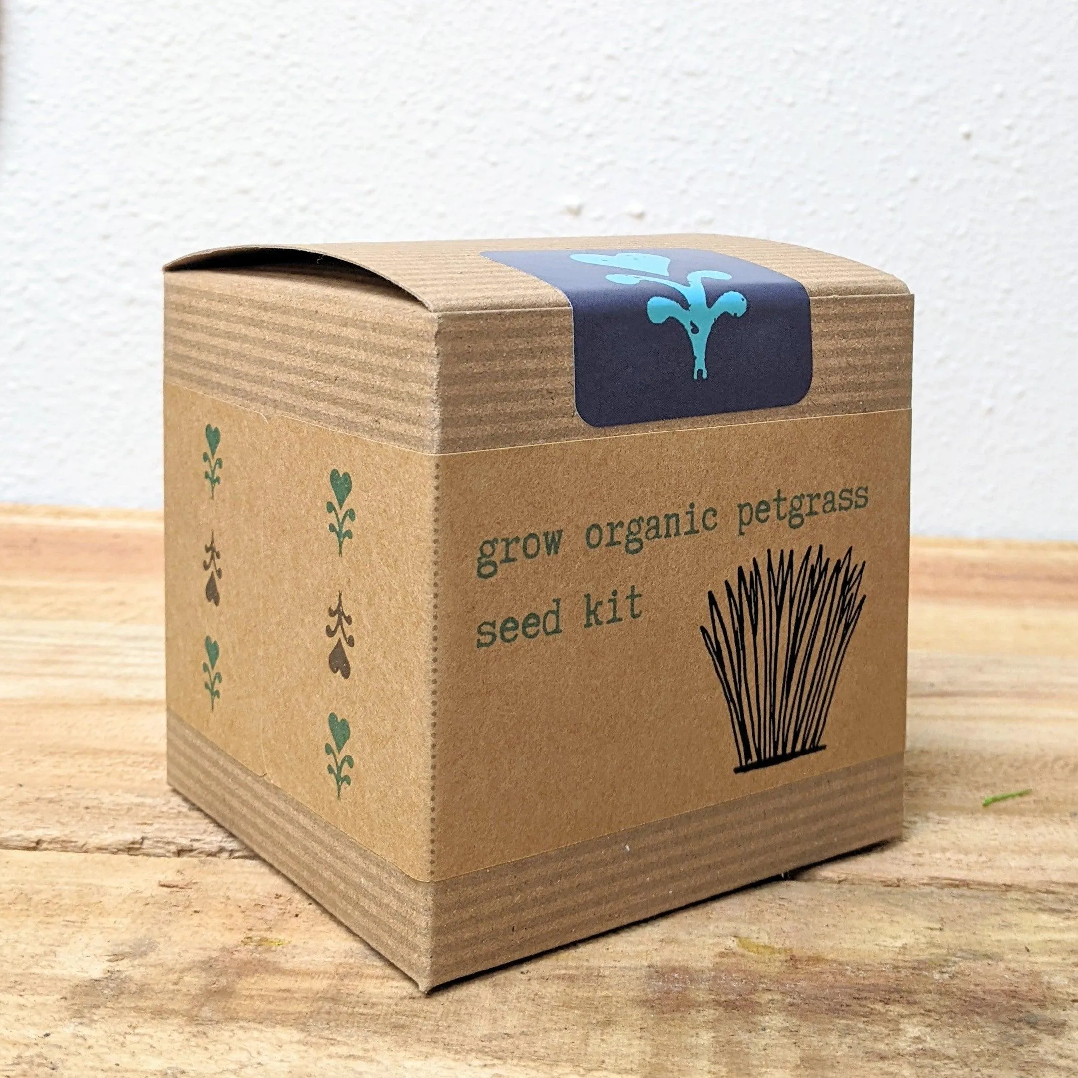 Organic Petgrass Grow Kit