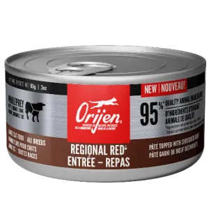 Orijen Regional Red Entrée Canned Cat Food