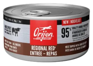 Orijen Regional Red Entrée GF Canned Cat Food