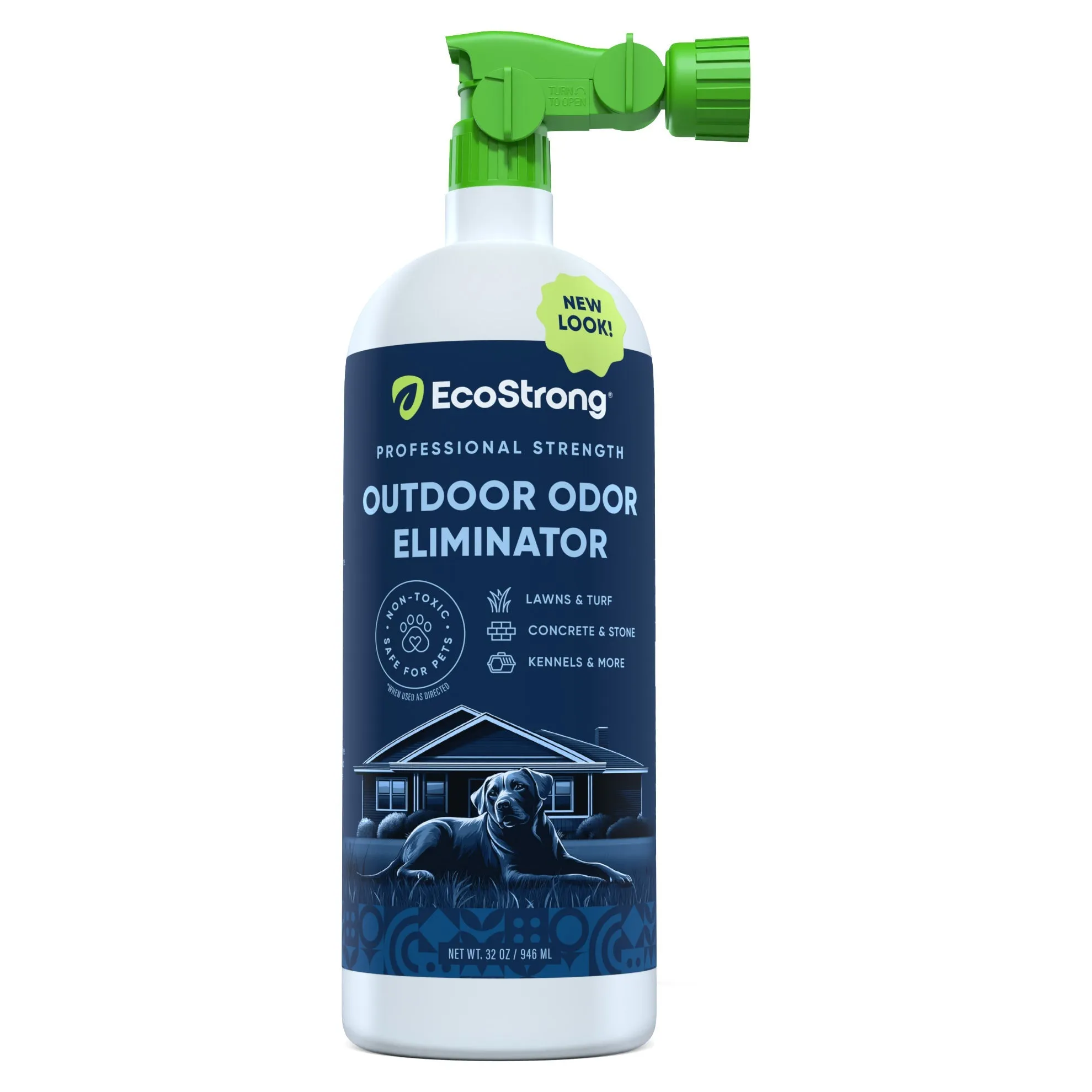 Outdoor Odor Eliminator