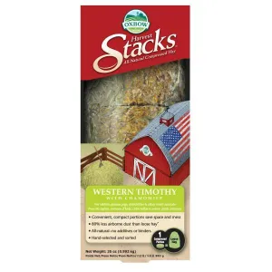 Oxbow Harvest Stacks Chamo 1kg