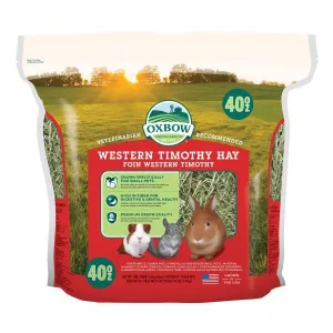 Oxbow Western Timothy Hay 1.13kg^^^