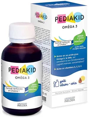 Pediakid Omega 3 125ml