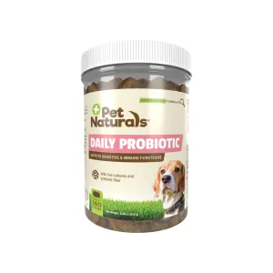 Pet Naturals Daily Probiotics for Dogs