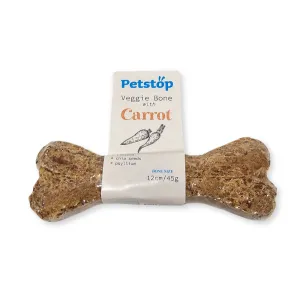 Petstop Veggie Chew bone