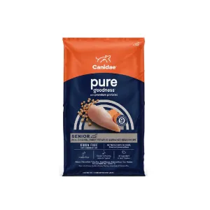 PURE Grain Free Dog Dry Food for Senior - Chicken, Sweet Potato & Garbanzo Bean