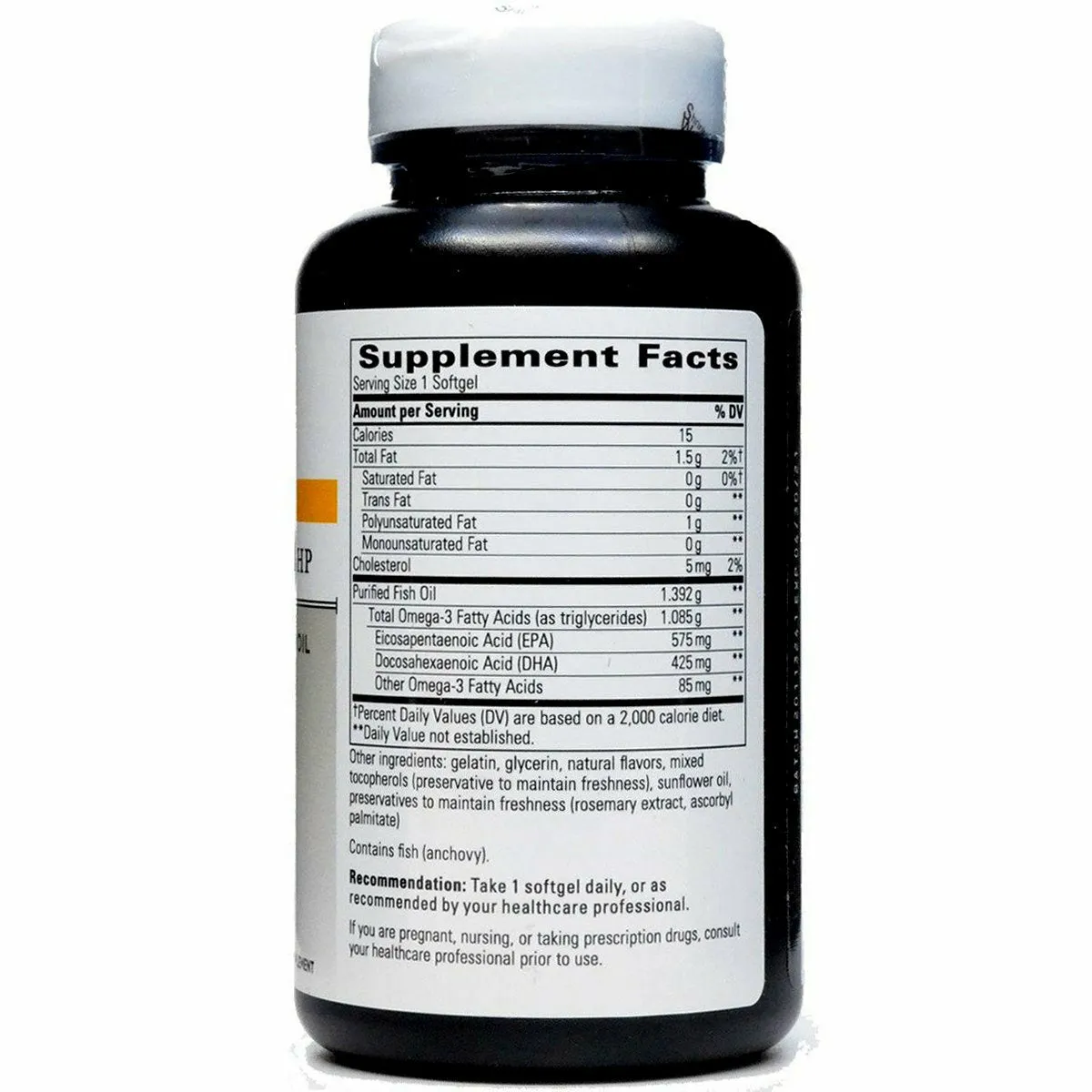 Pure Omega Ultra HP 90 Softgels by Integrative Therapeutics