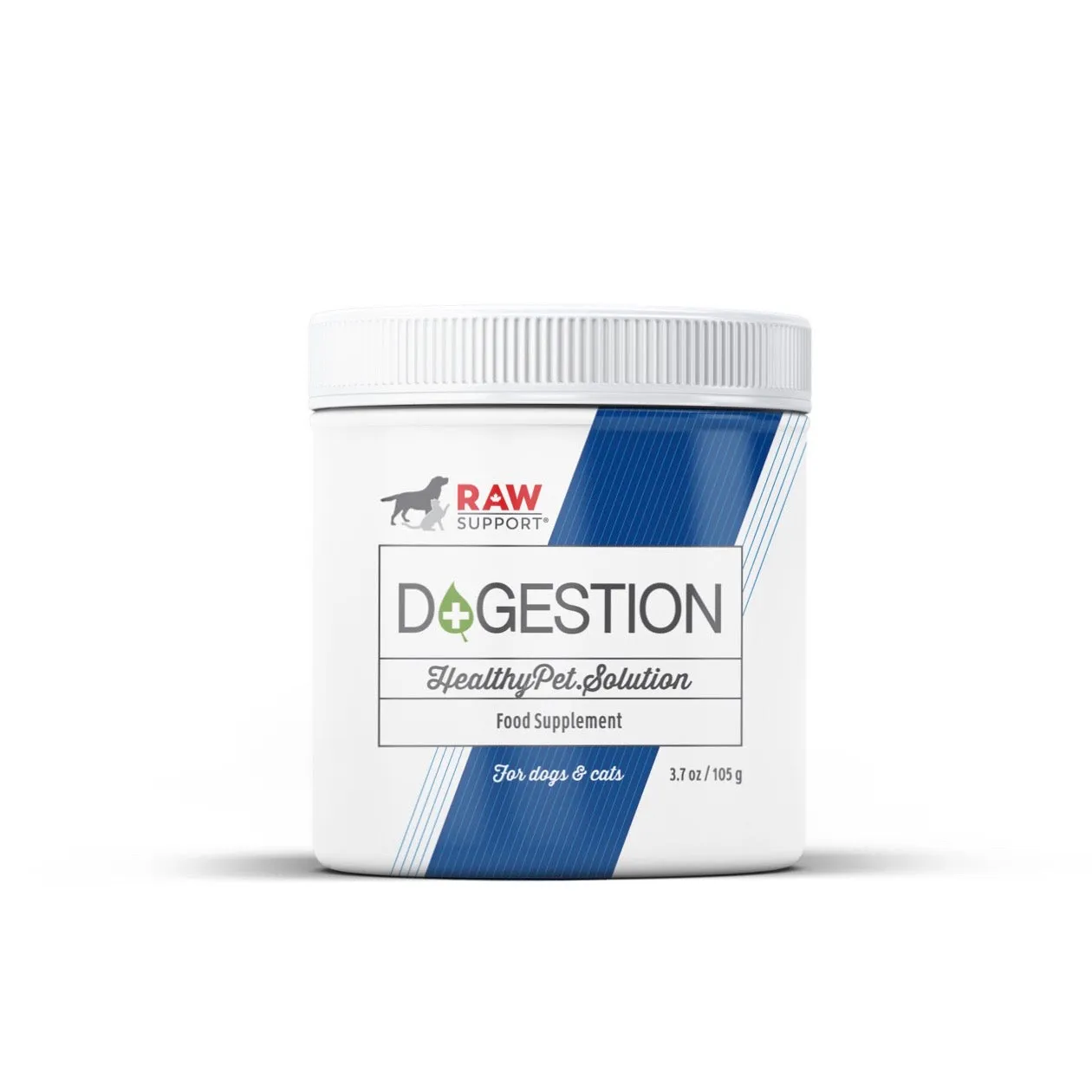 raw support - digestion probiotics