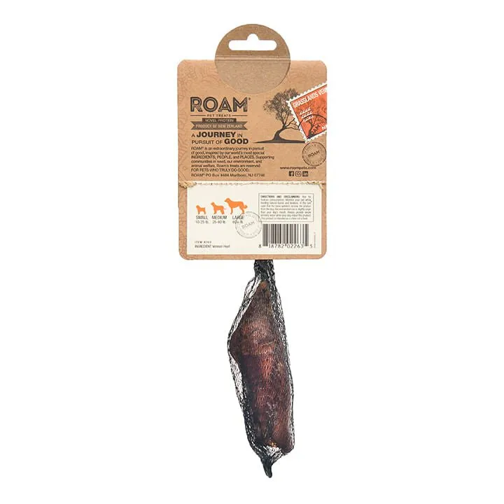 Roam Dog Treats Bucky Hoof