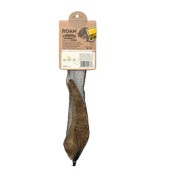 Roam Dog Treats Goat Horn