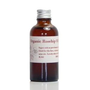 Rosehip Seed Oil (organic)