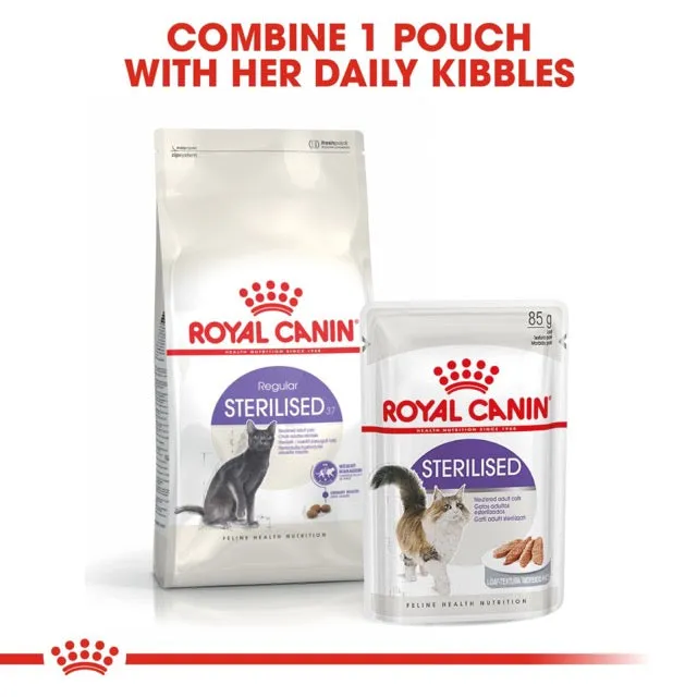 Royal Canin Sterilised Adult Cat