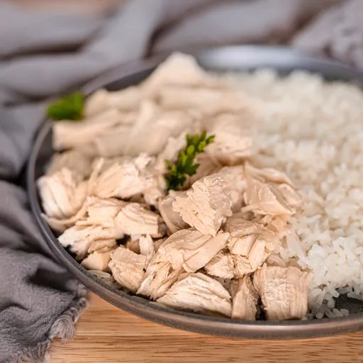 Single Canned Chicken - 28oz. Can