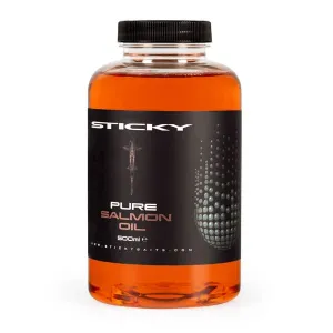 Sticky Baits Pure Salmon Oil