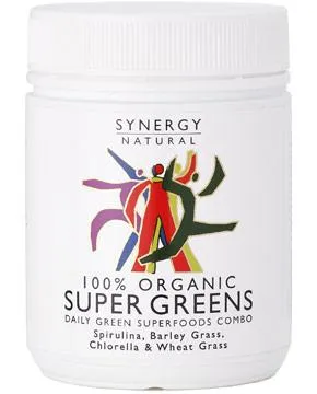 Synergy Organic Super Greens