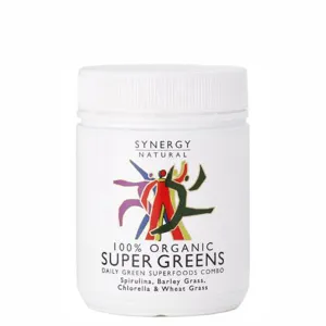 Synergy Organic Super Greens