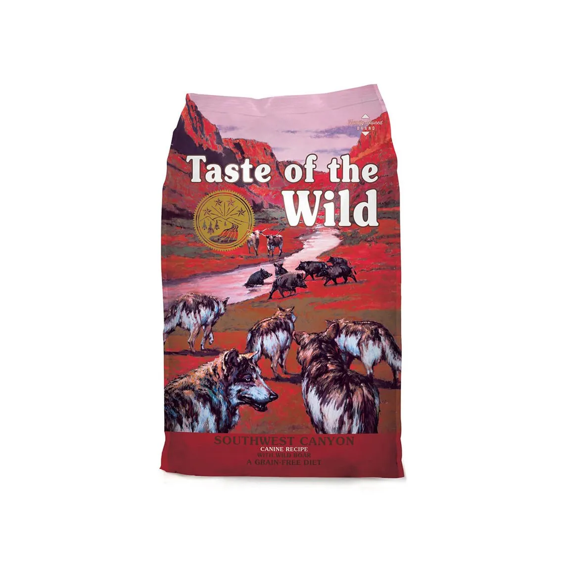 Taste of the Wild Grain-Free Dry Dog Food