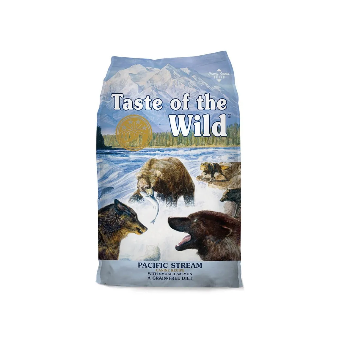 Taste of the Wild Grain-Free Dry Dog Food