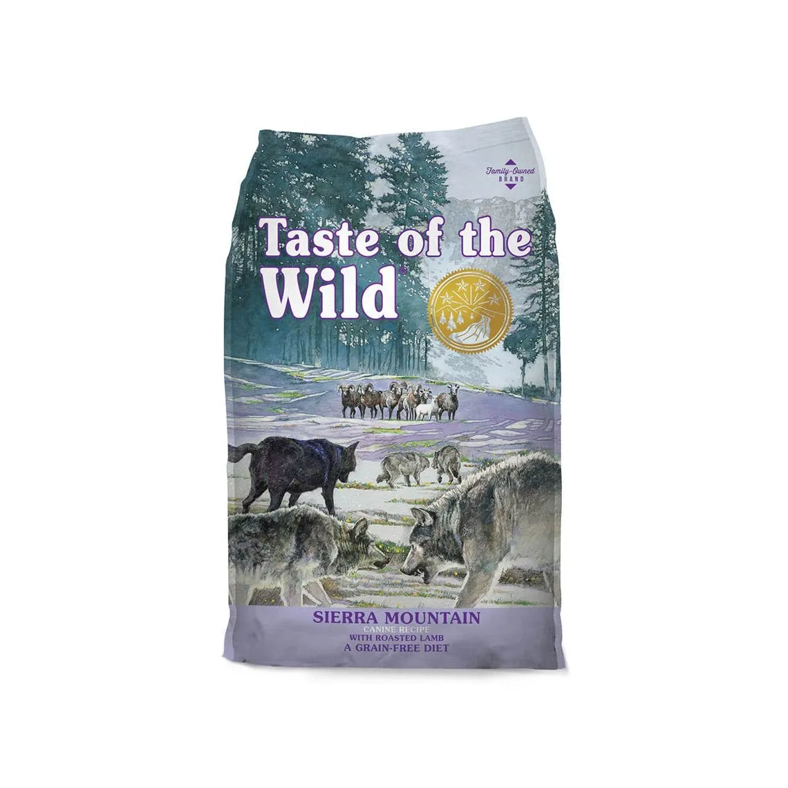 Taste of the Wild Grain-Free Dry Dog Food