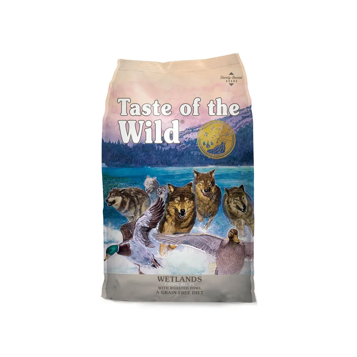 Taste of the Wild Grain-Free Dry Dog Food