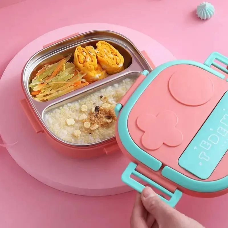 TEDEMEI STEEL LUNCH BOX