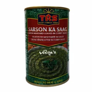 TRS Canned Sarson Ka Saag